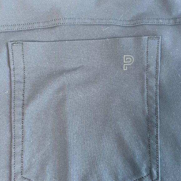 Public Rec Mens Navy Stretch Everyday Performance Pants 42X28 (26L) Travel - Picture 5 of 9